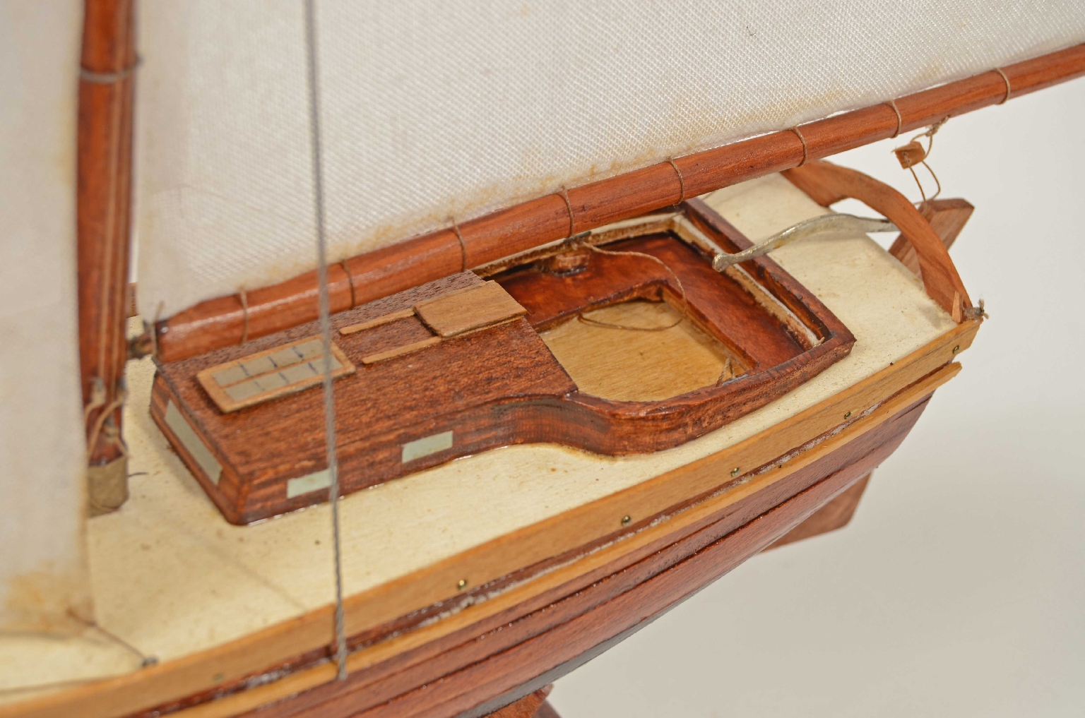 Modelli di navi d'epoca/8288-Cutter Ing Sciarelli