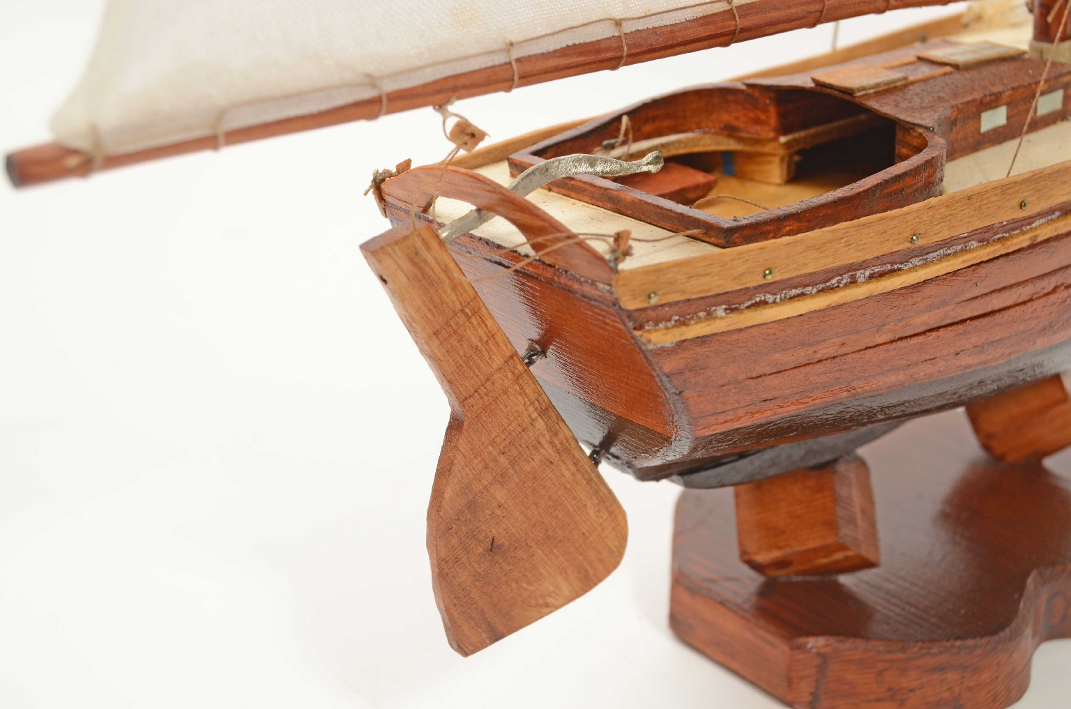 Modelli di navi d'epoca/8288-Cutter Ing Sciarelli