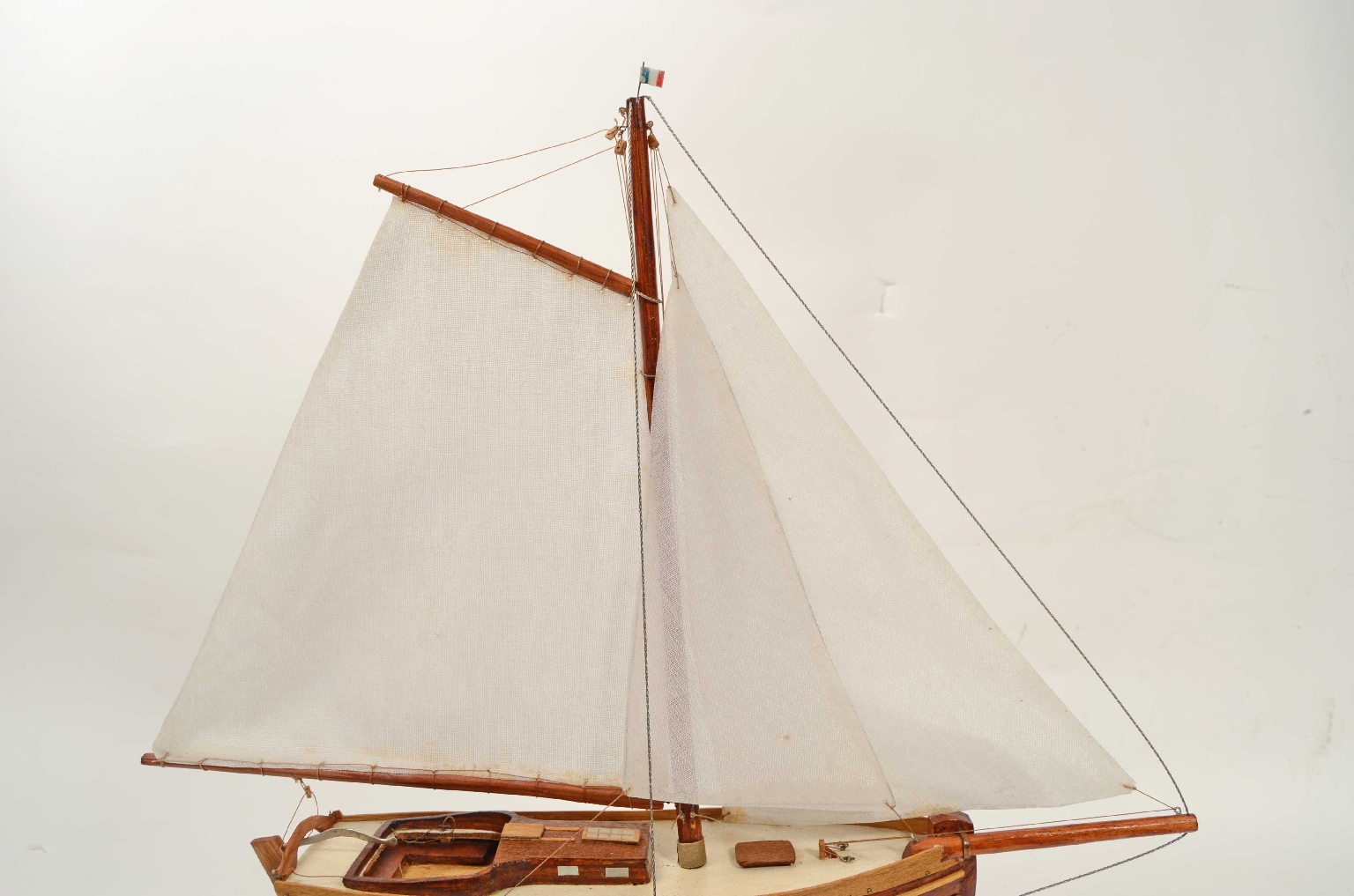 Nautical antiques/8288-Sciarelli Cutter