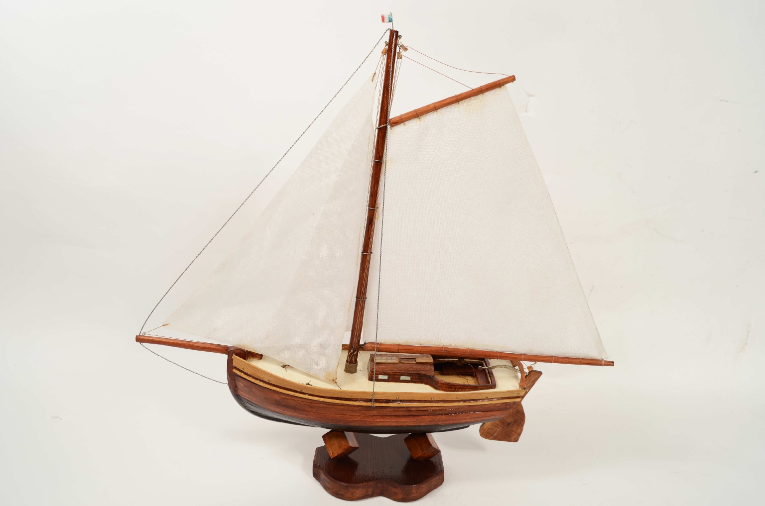 Old ship models/8288-Sciarelli Cutter