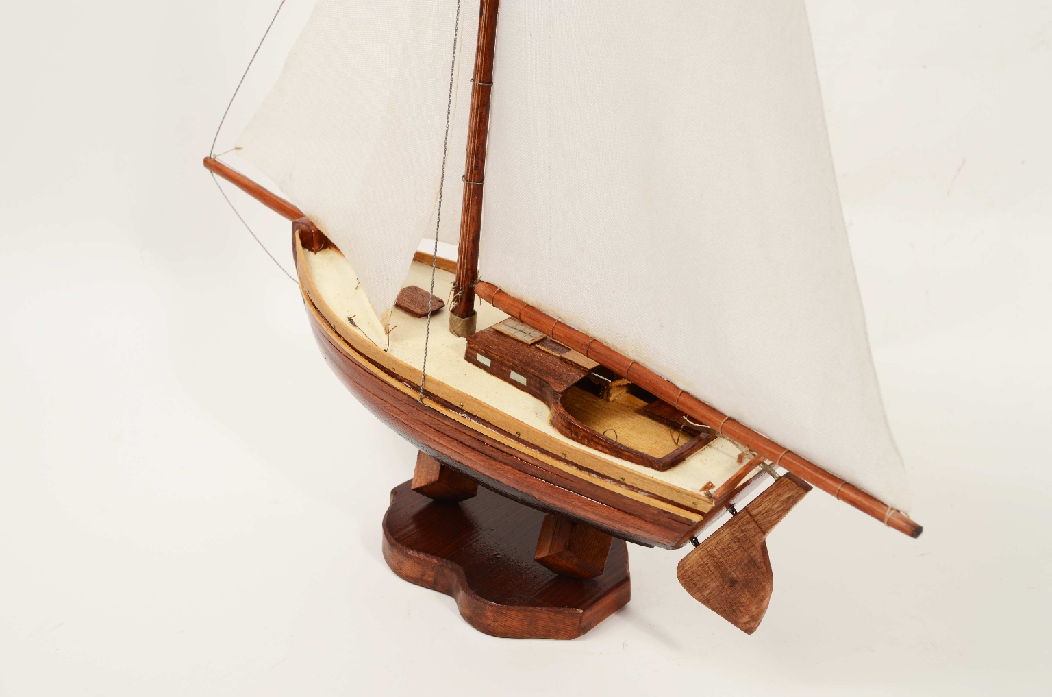 Nautical antiques/8288-Sciarelli Cutter