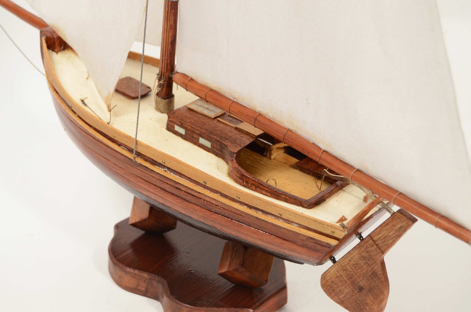 Nautical antiques/8288-Sciarelli Cutter