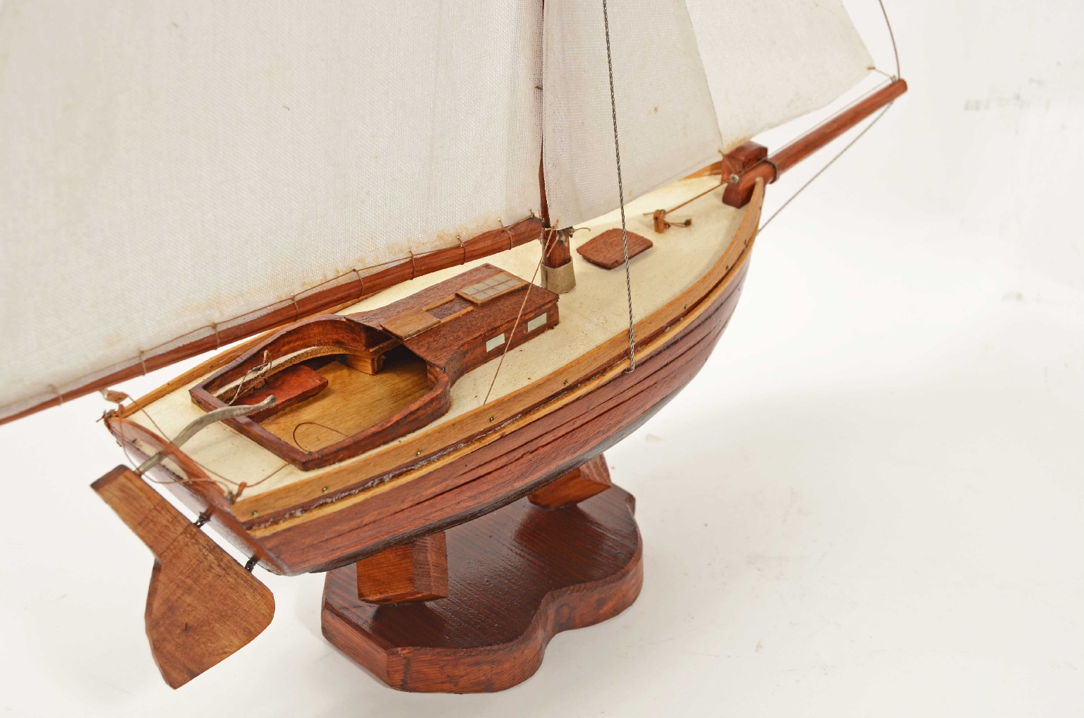 Old ship models/8288-Sciarelli Cutter