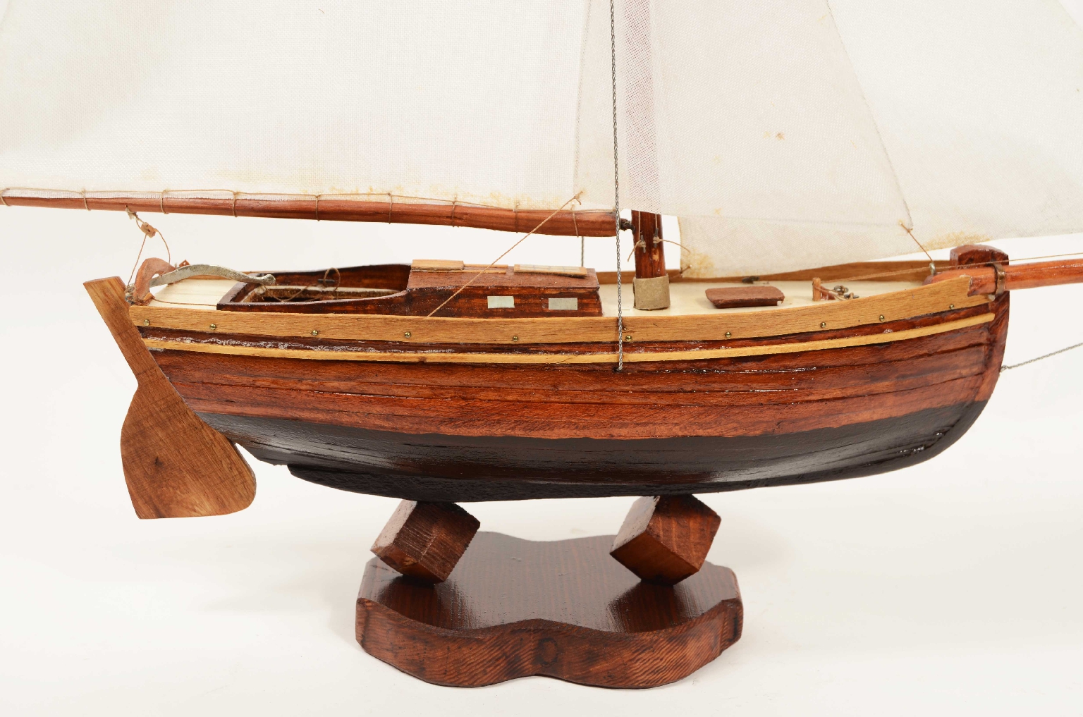 Modelli di navi d'epoca/8288-Cutter Ing Sciarelli