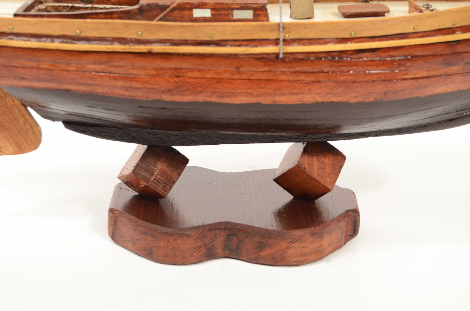 Old ship models/8288-Sciarelli Cutter