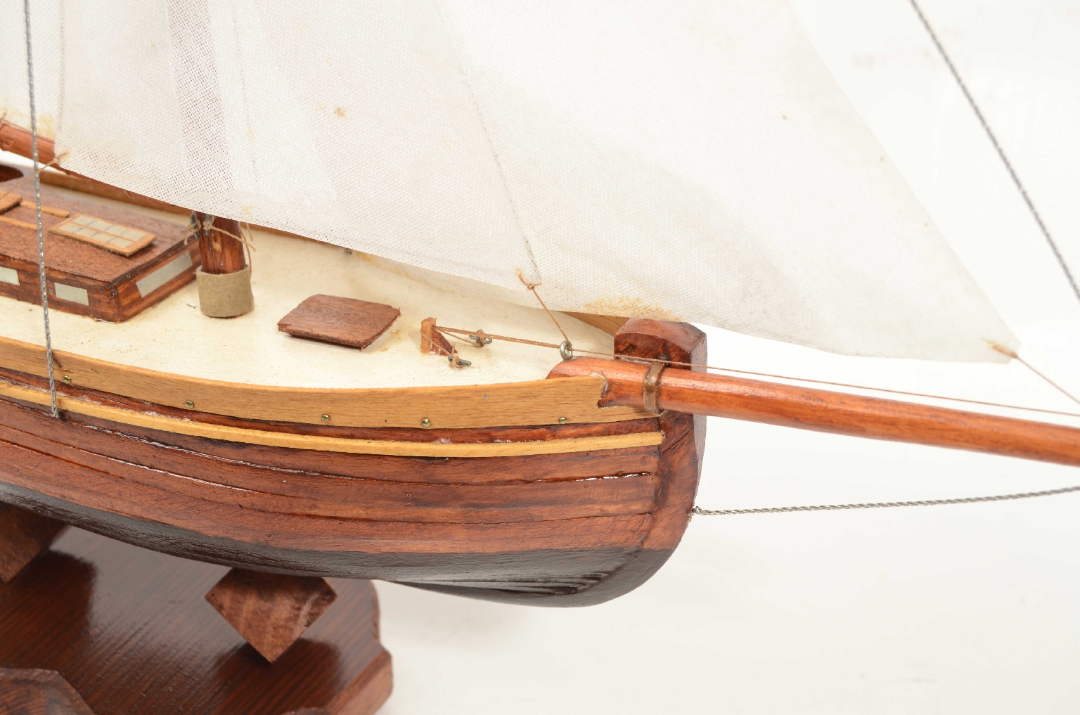 Old ship models/8288-Sciarelli Cutter