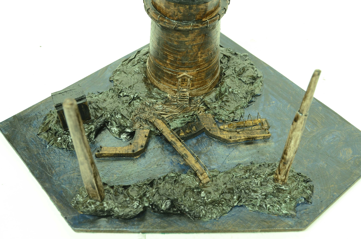 Nautical antiques/8289-Lighthouse Model