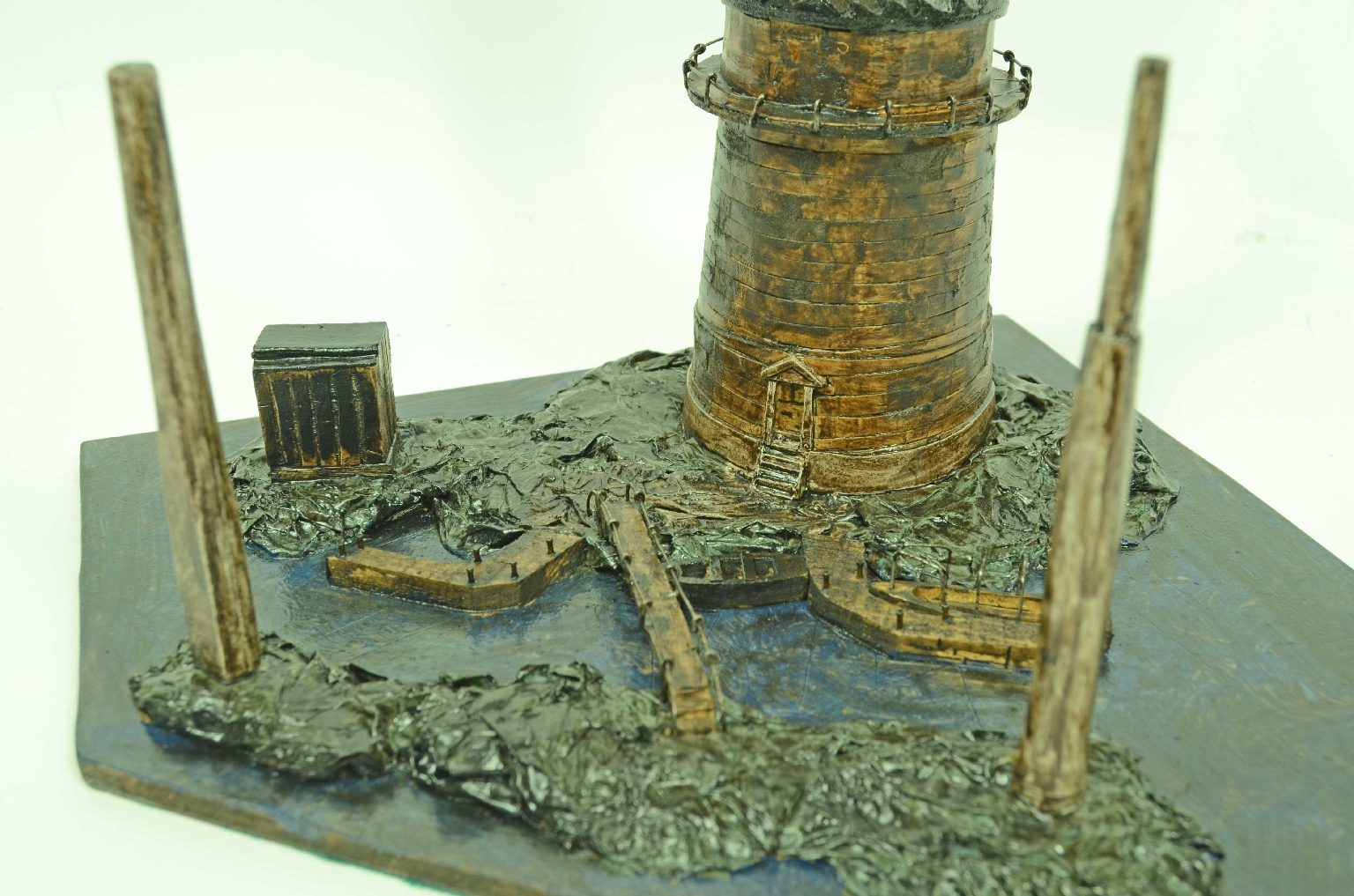 Nautical antiques/8289-Lighthouse Model