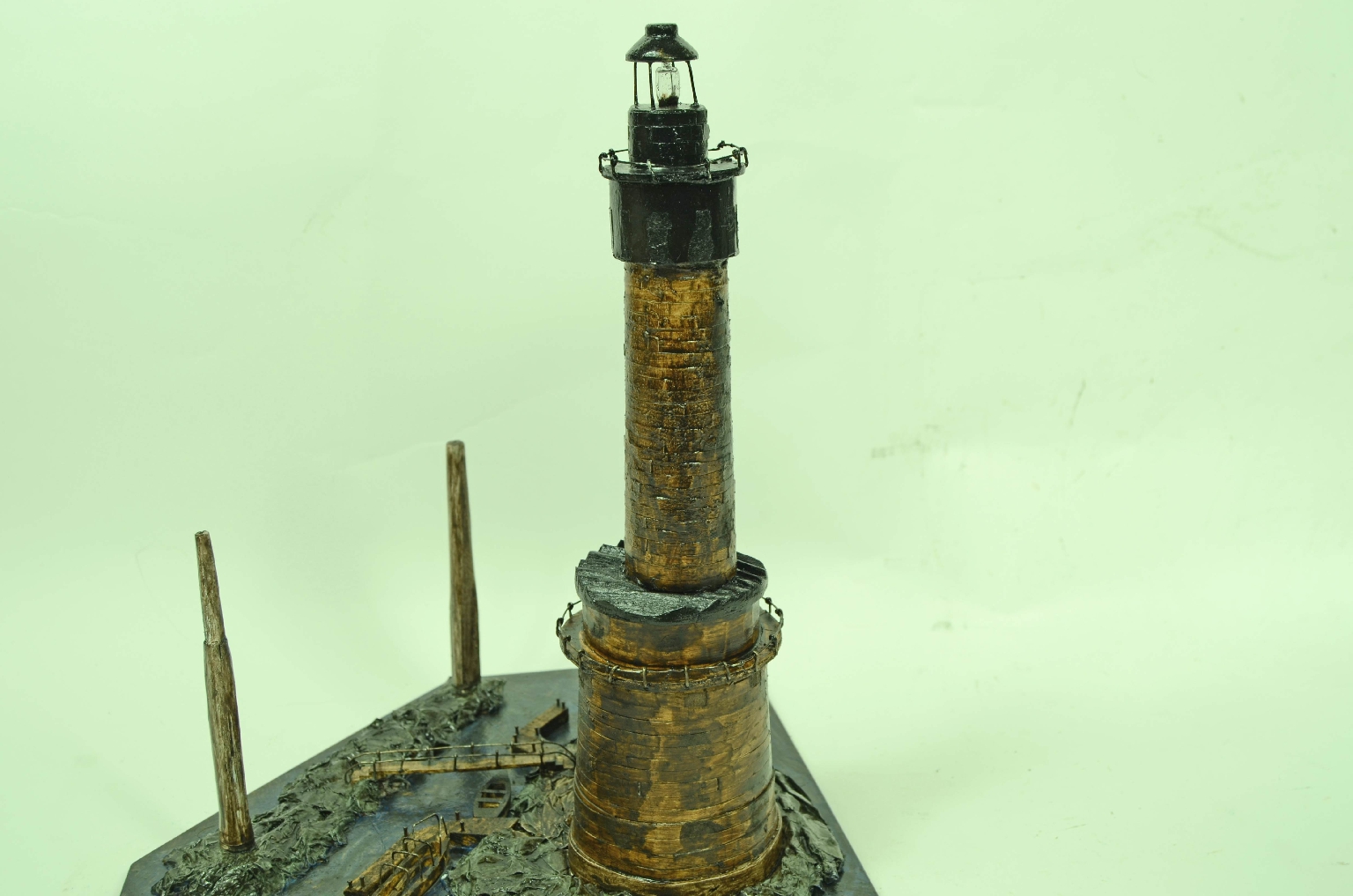 Nautical antiques/8289-Lighthouse Model