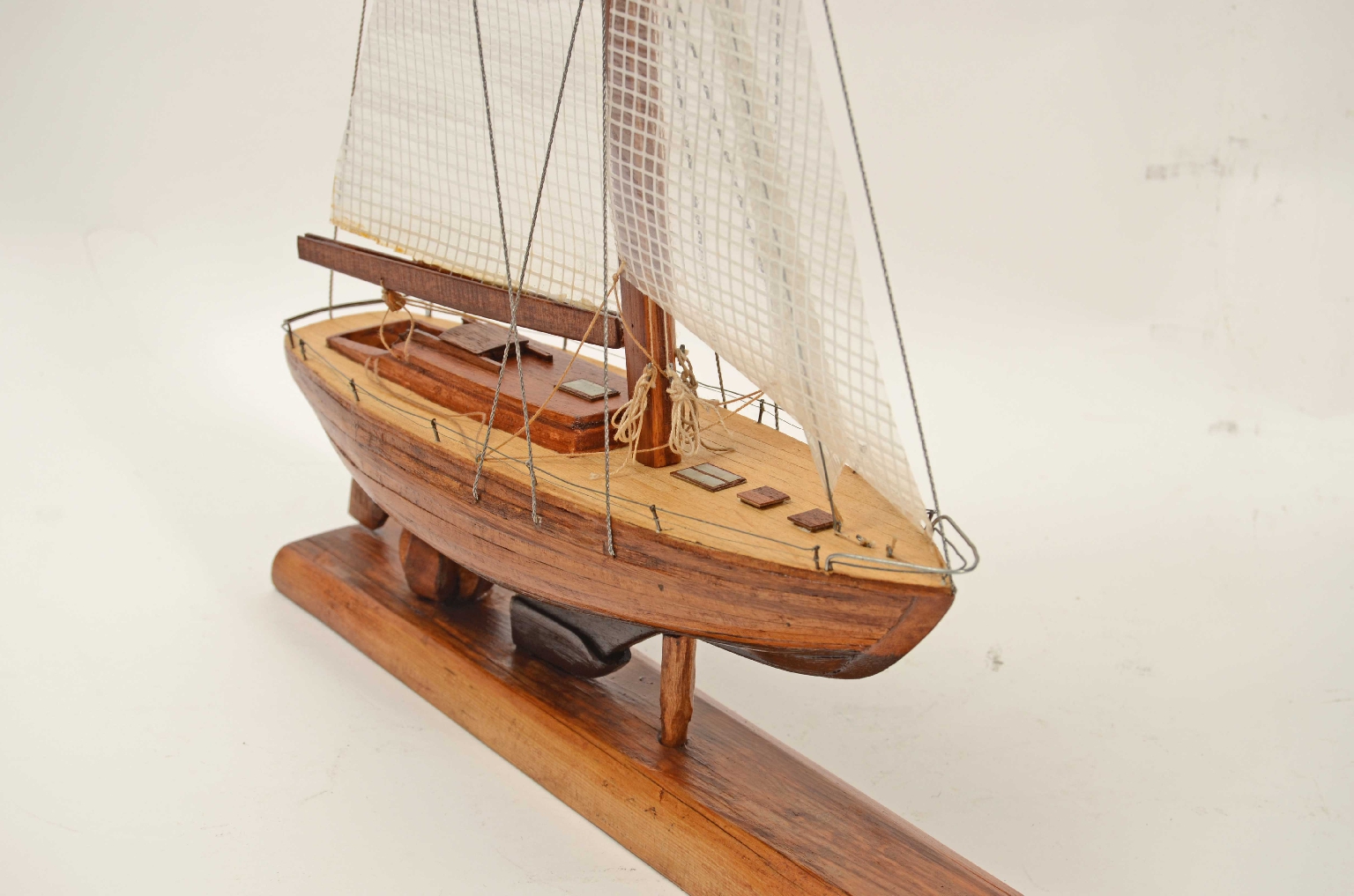 Old ship models/8290-Ing Sciarelli Tiziana IV