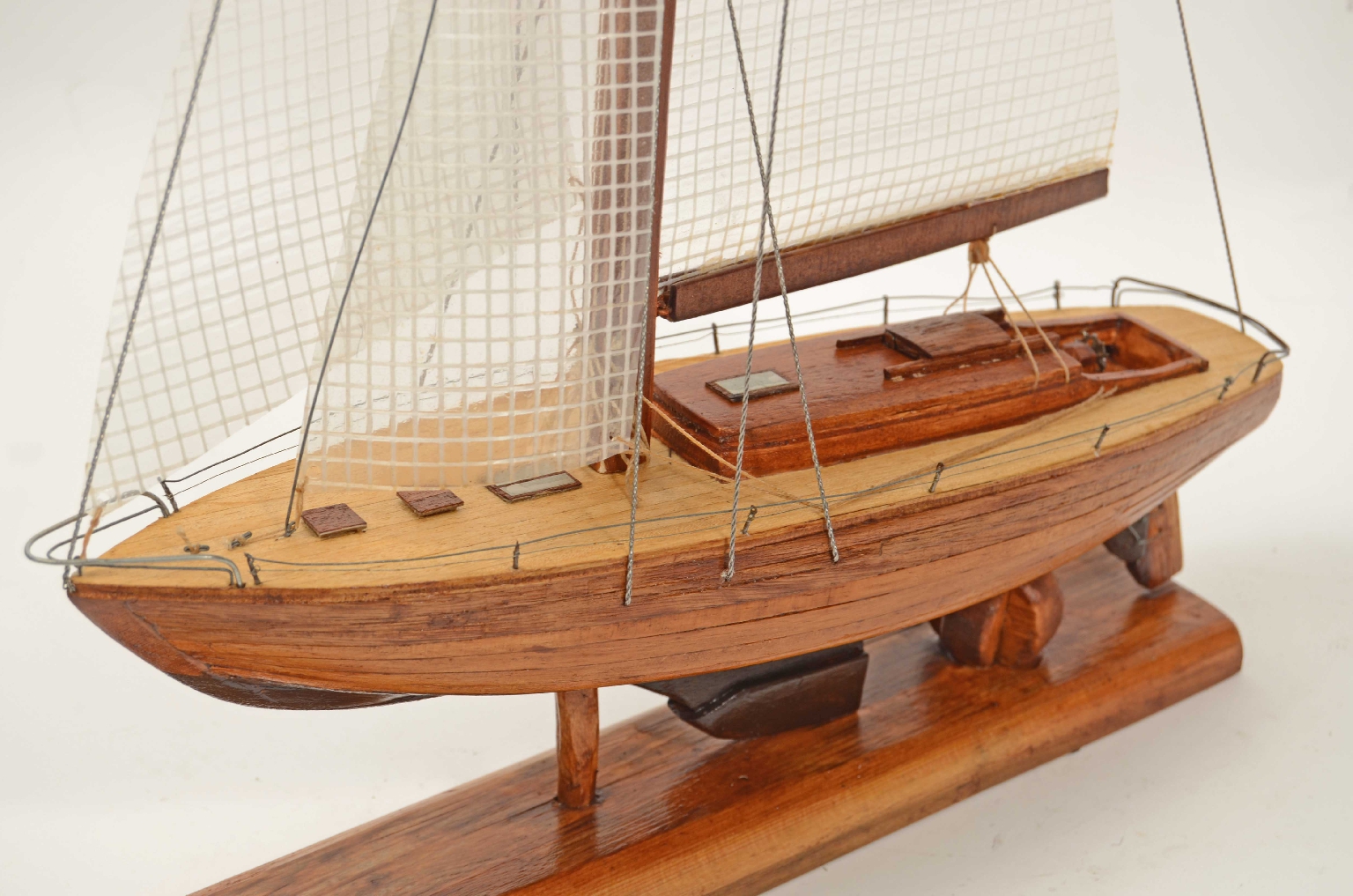 Old ship models/8290-Ing Sciarelli Tiziana IV