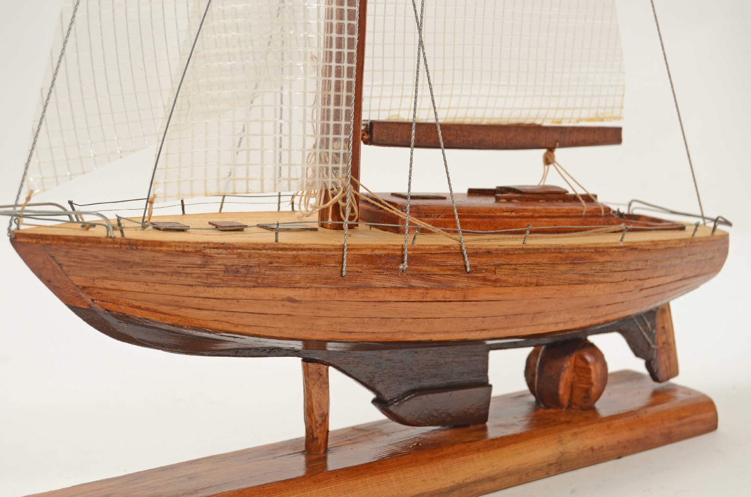 Old ship models/8290-Ing Sciarelli Tiziana IV