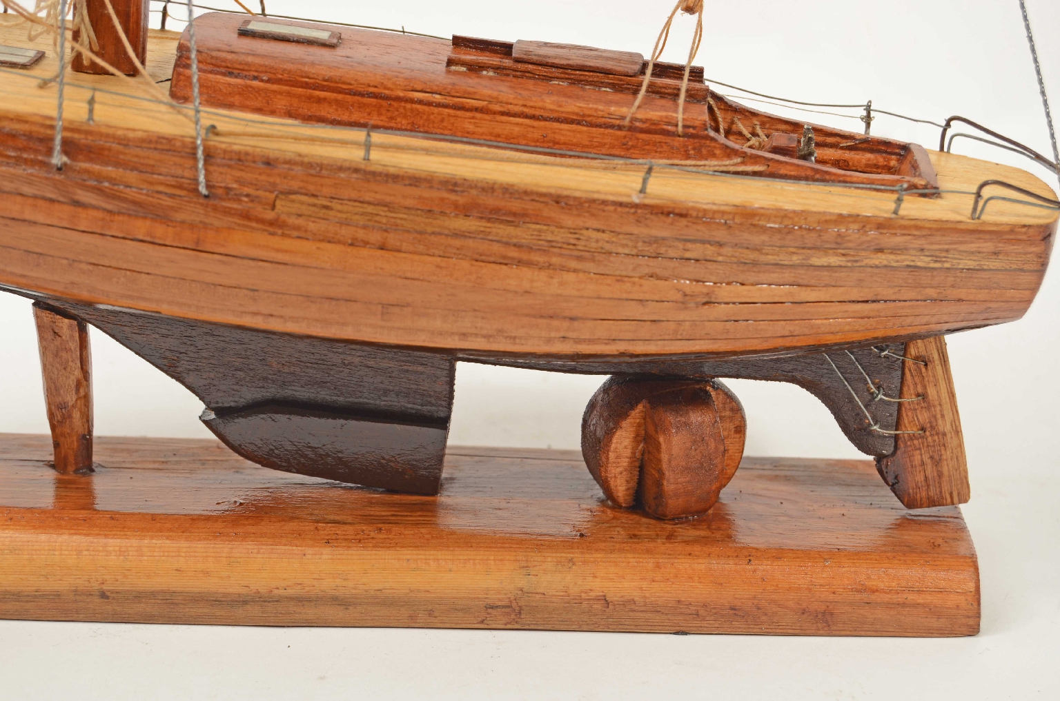 Modelli di navi d'epoca/8290-Tiziana IV Ing Sciarelli