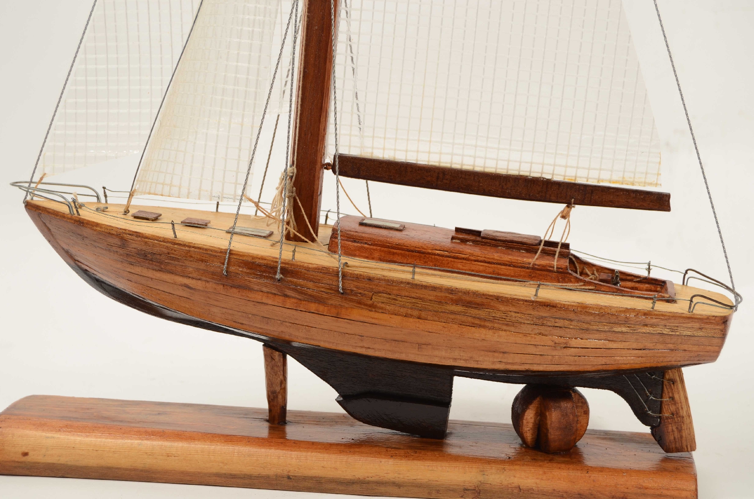 Modelli di navi d'epoca/8290-Tiziana IV Ing Sciarelli