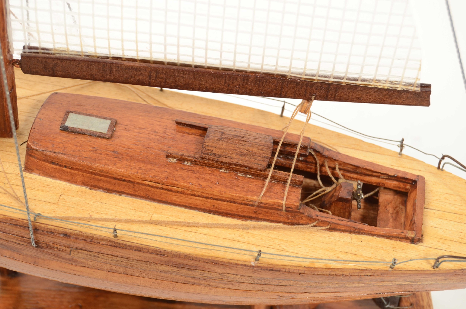 Old ship models/8290-Ing Sciarelli Tiziana IV