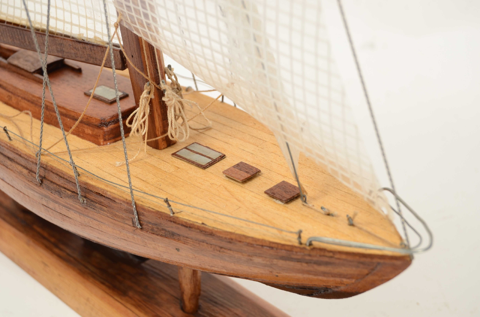 Old ship models/8290-Ing Sciarelli Tiziana IV