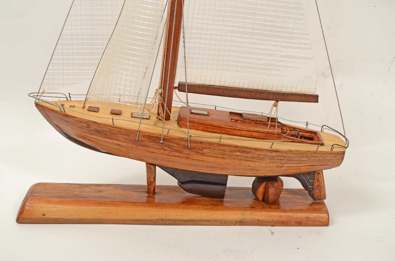 Old ship models/8290-Ing Sciarelli Tiziana IV