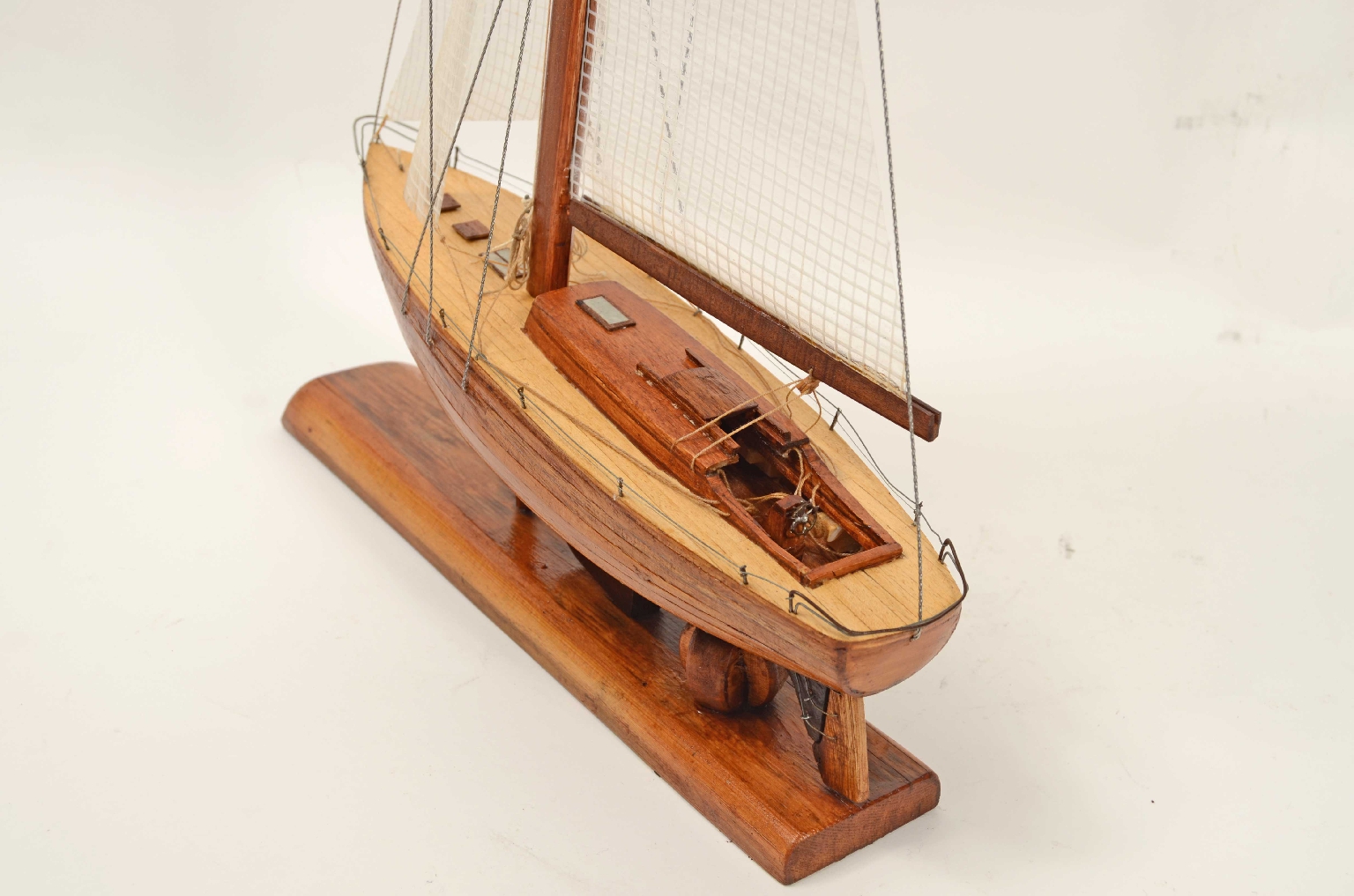 Old ship models/8290-Ing Sciarelli Tiziana IV