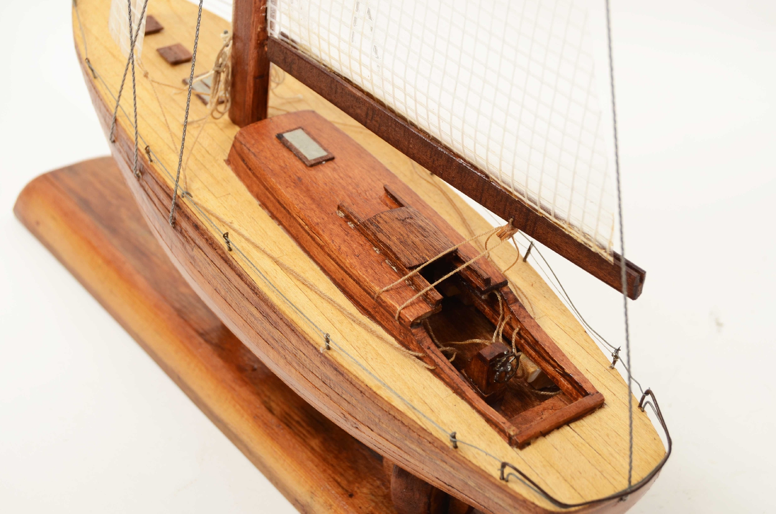 Modelli di navi d'epoca/8290-Tiziana IV Ing Sciarelli