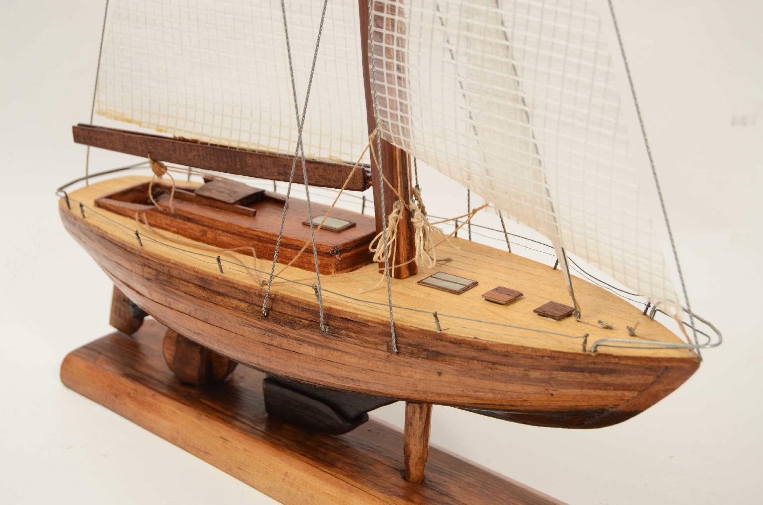 Modelli di navi d'epoca/8290-Tiziana IV Ing Sciarelli