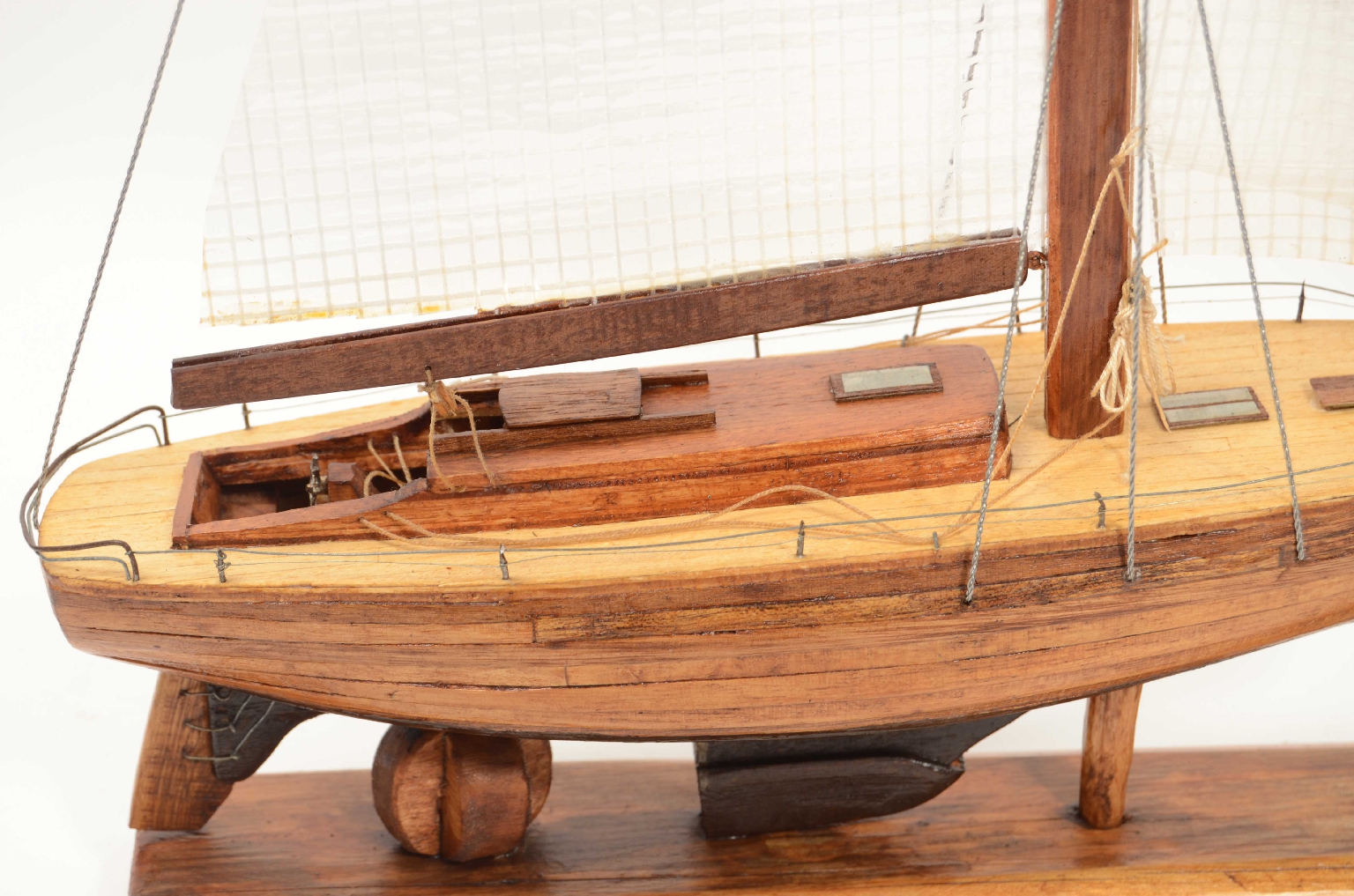 Modelli di navi d'epoca/8290-Tiziana IV Ing Sciarelli