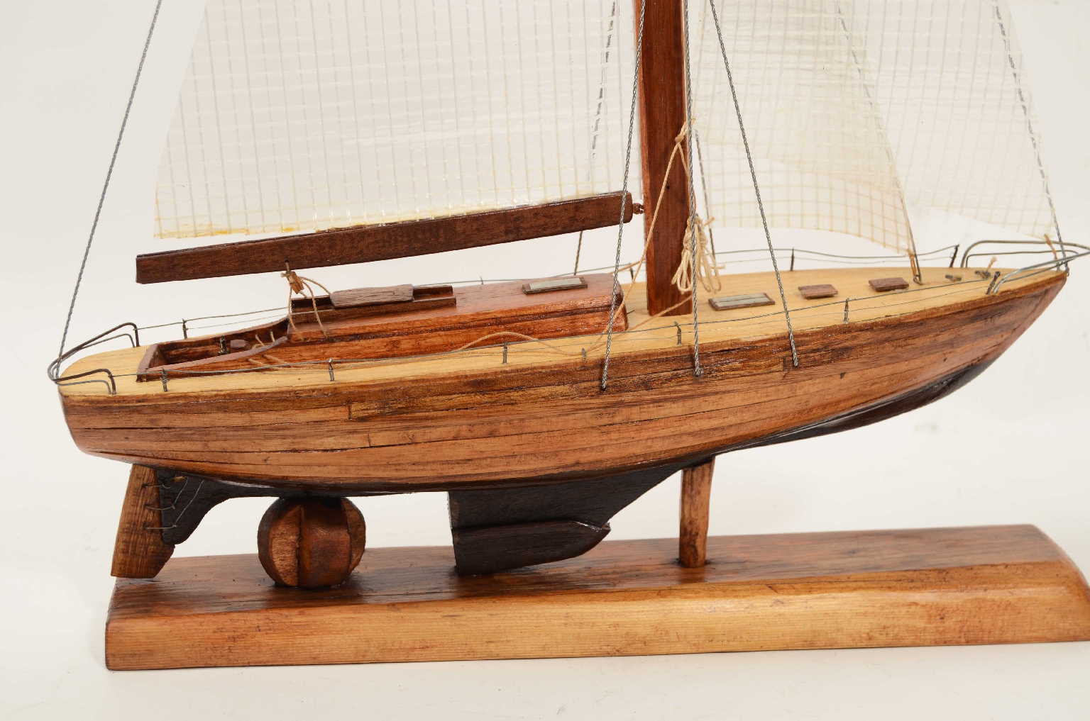 Old ship models/8290-Ing Sciarelli Tiziana IV