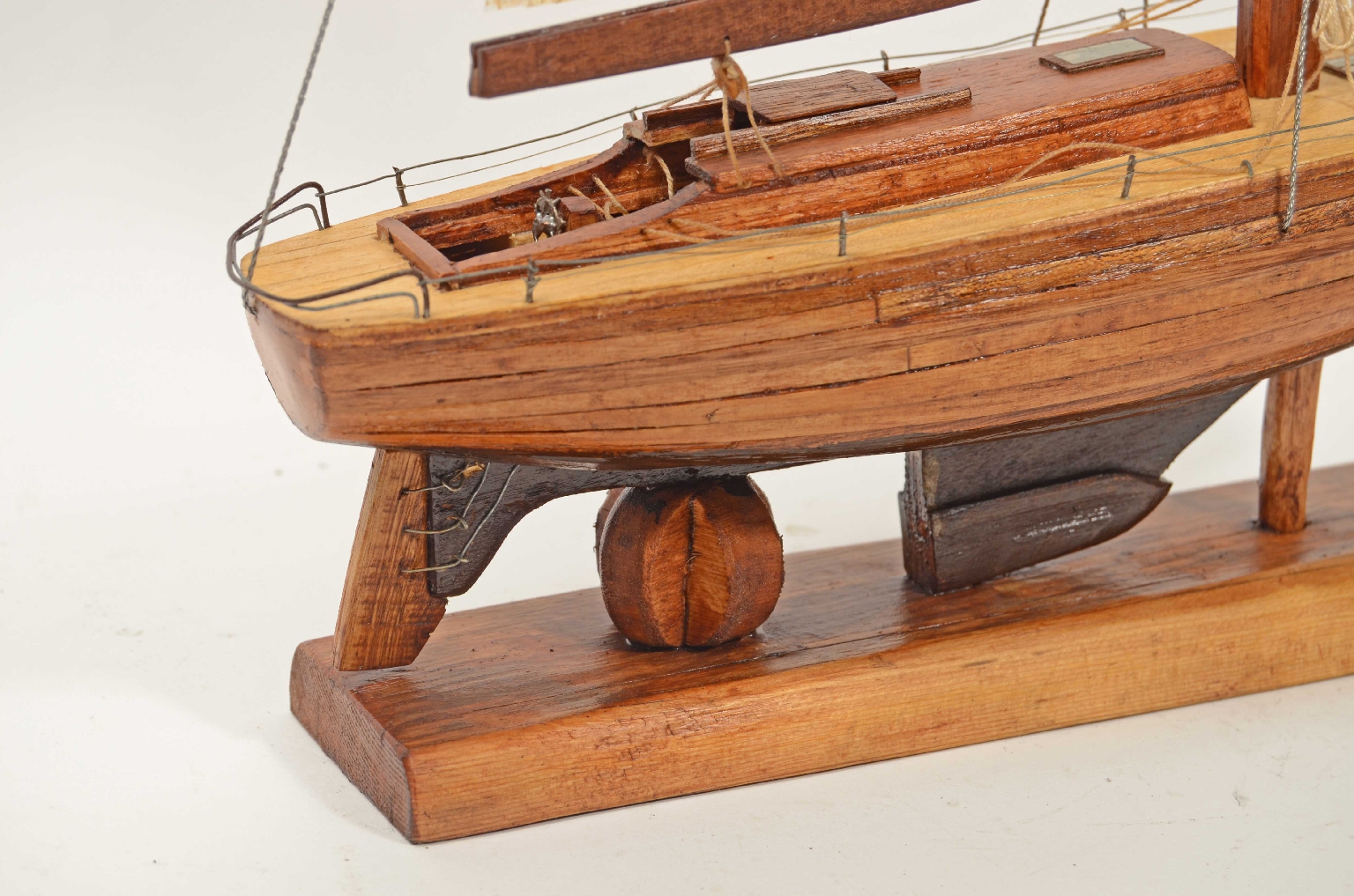 Modelli di navi d'epoca/8290-Tiziana IV Ing Sciarelli