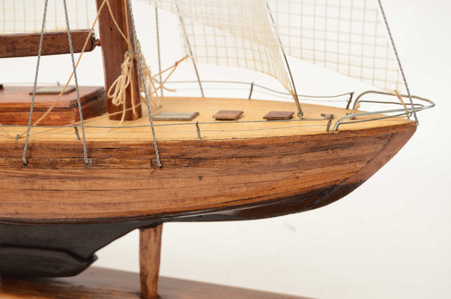 Old ship models/8290-Ing Sciarelli Tiziana IV