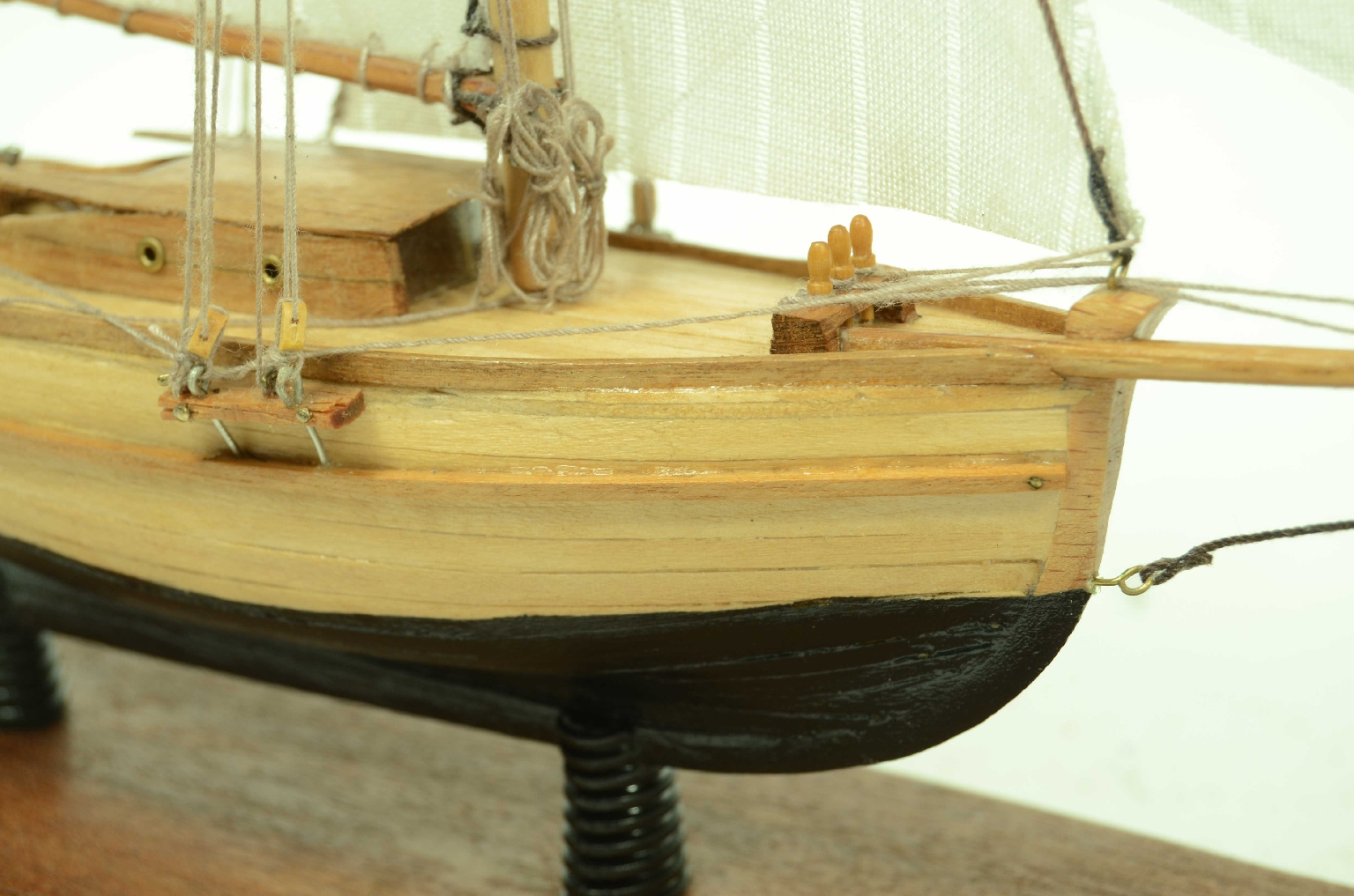 Modelli di navi d'epoca/8291-Modellino Ing Sciarelli