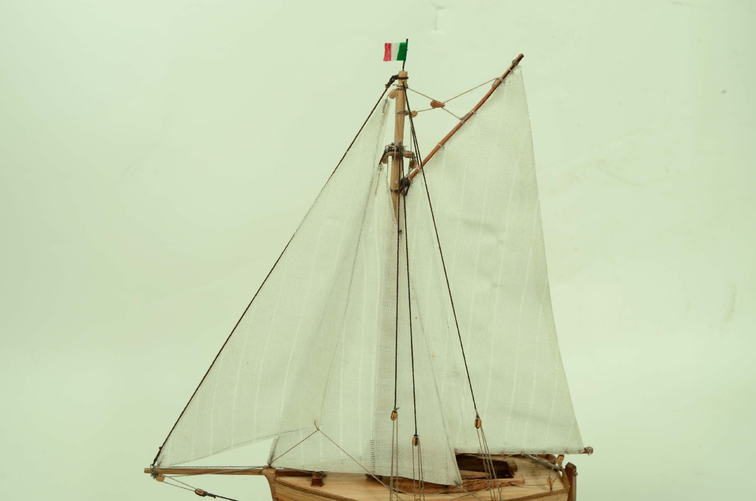 Modelli di navi d'epoca/8291-Modellino Ing Sciarelli
