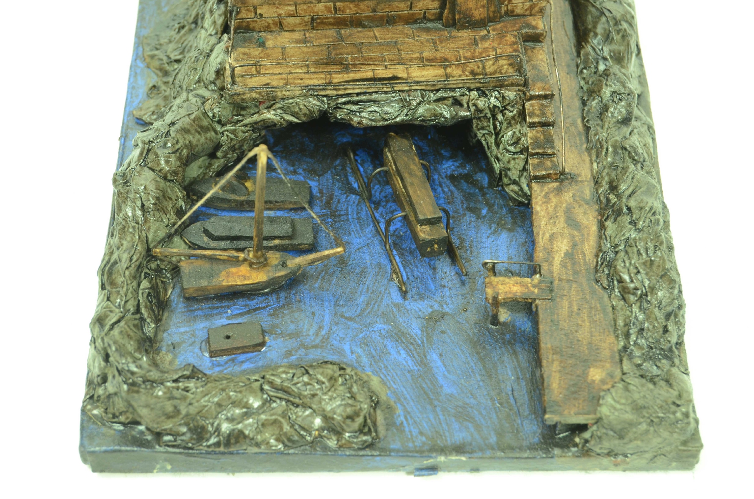 Nautical antiques/8292-Lighthouse Model