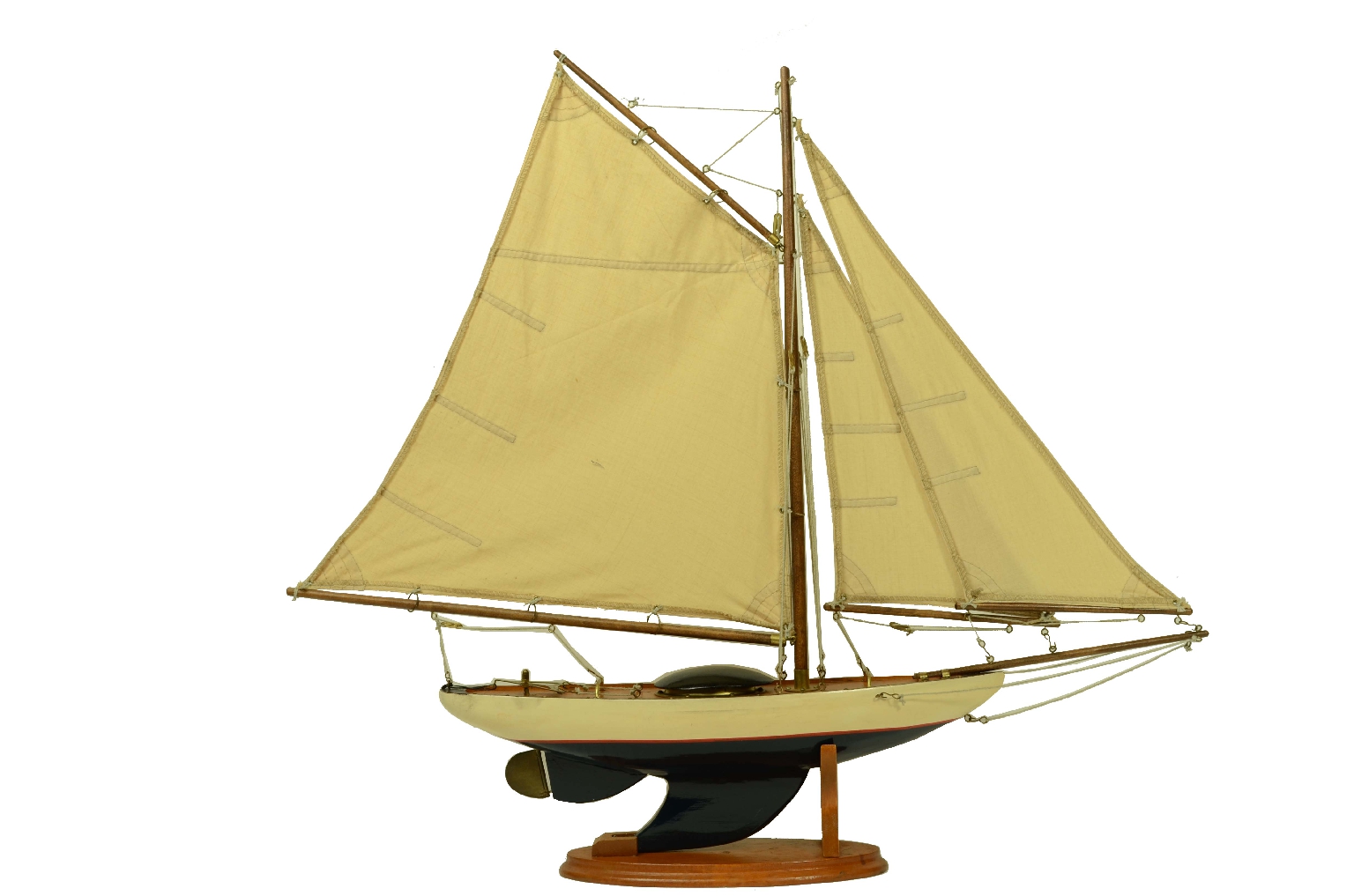 Old ship models/8298-Scale Model Sloop