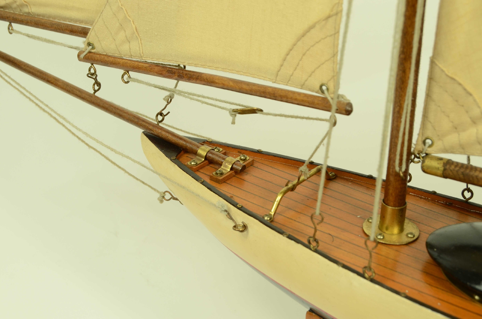 Old ship models/8298-Scale Model Sloop