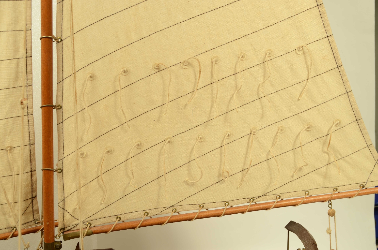 Old ship models/8298a-Schooner Model