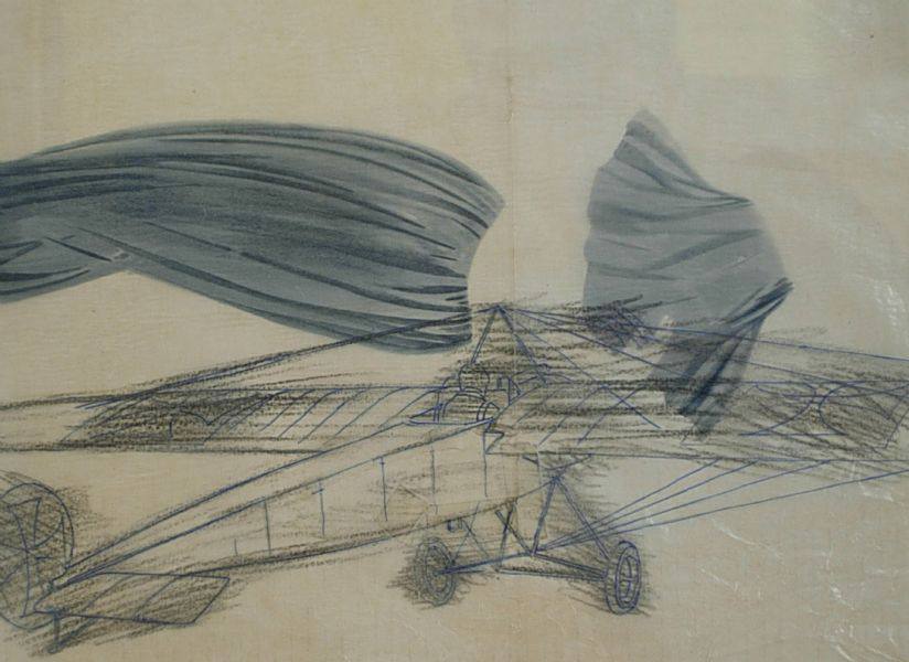 Aerei d’epoca/83-Fokker M5