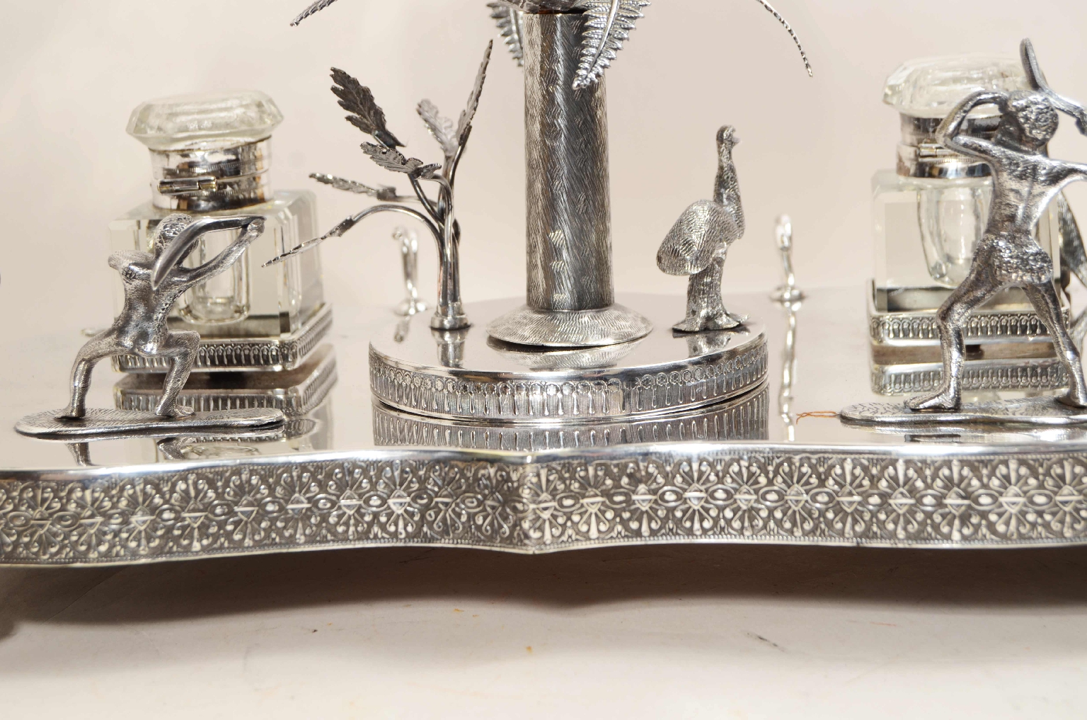 Natural history/8310-Wunderkammer Inkwell 