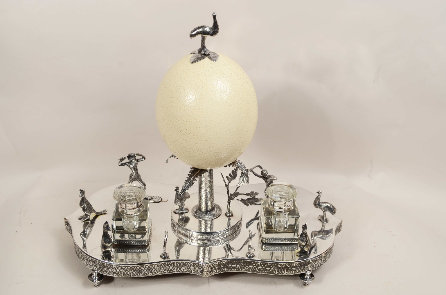 Natural history/8310-Wunderkammer Inkwell 
