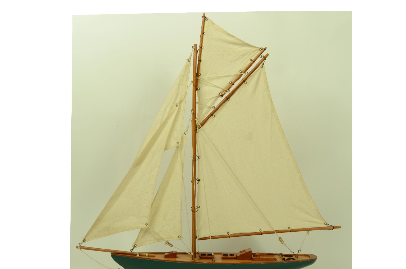 Old ship models/8330-Cutter Model