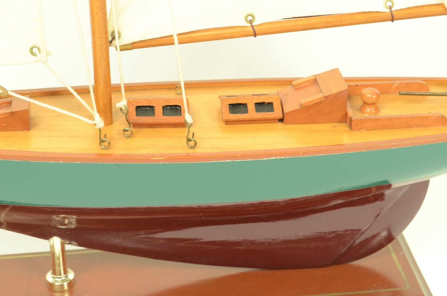 Old ship models/8330-Cutter Model