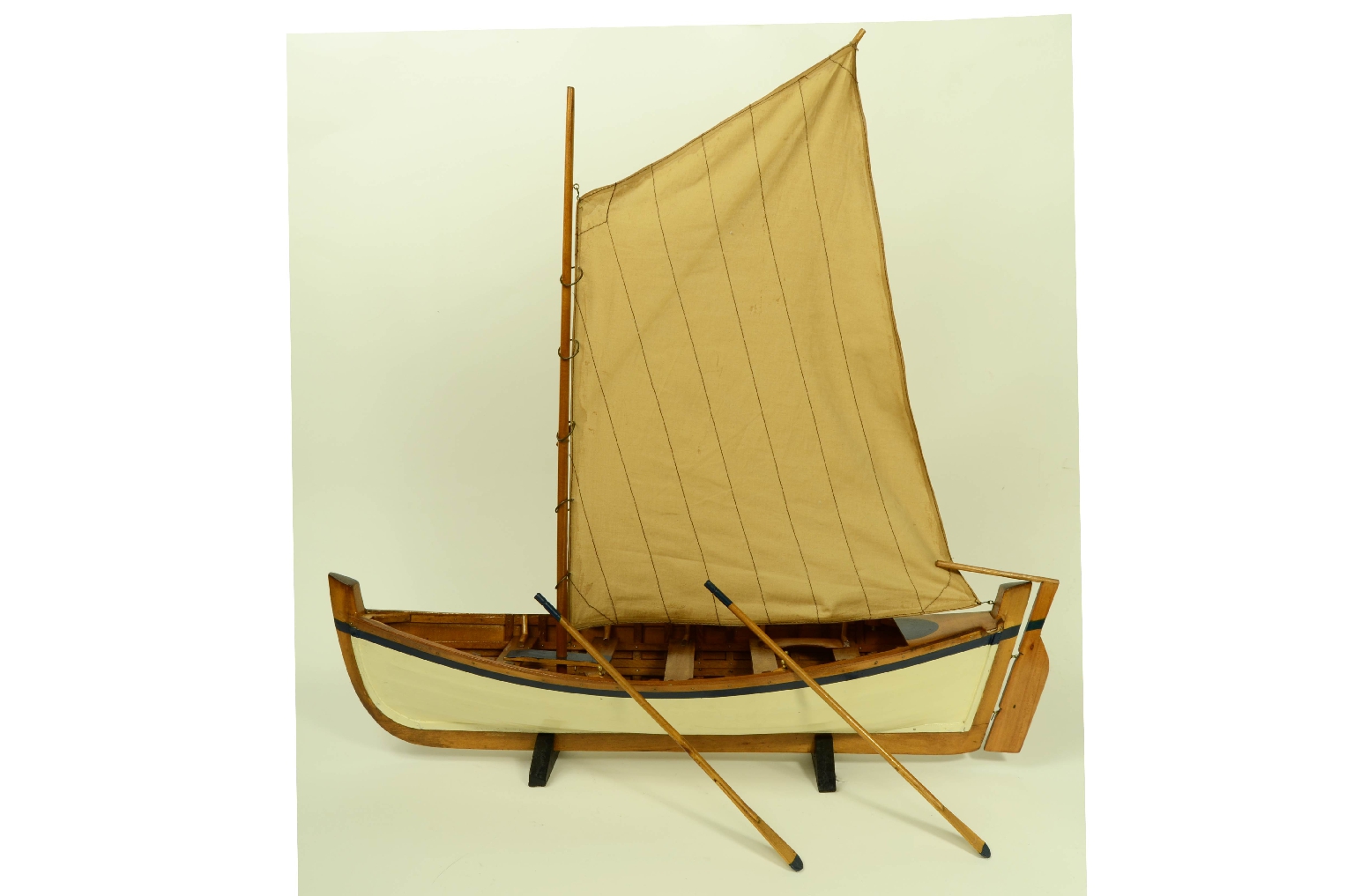 Old ship models/8331-Leudo Ligure