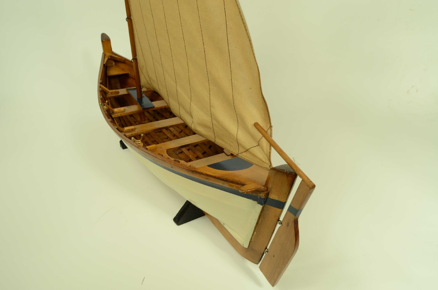 Old ship models/8331-Leudo Ligure