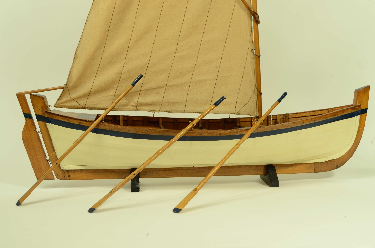 Old ship models/8331-Leudo Ligure