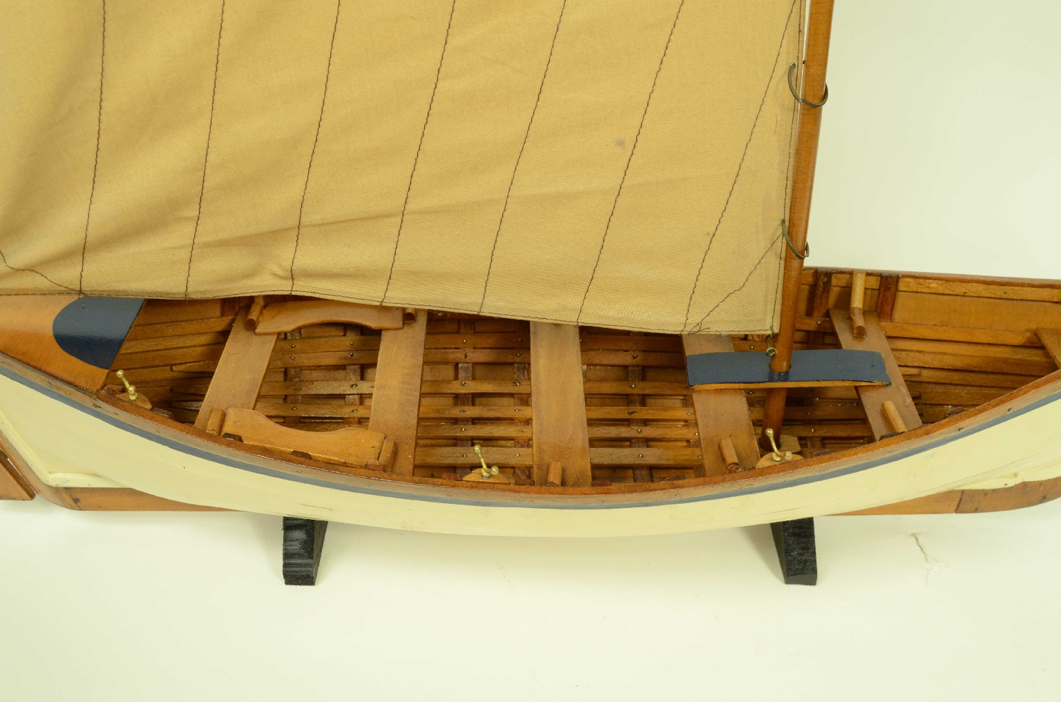 Old ship models/8331-Leudo Ligure