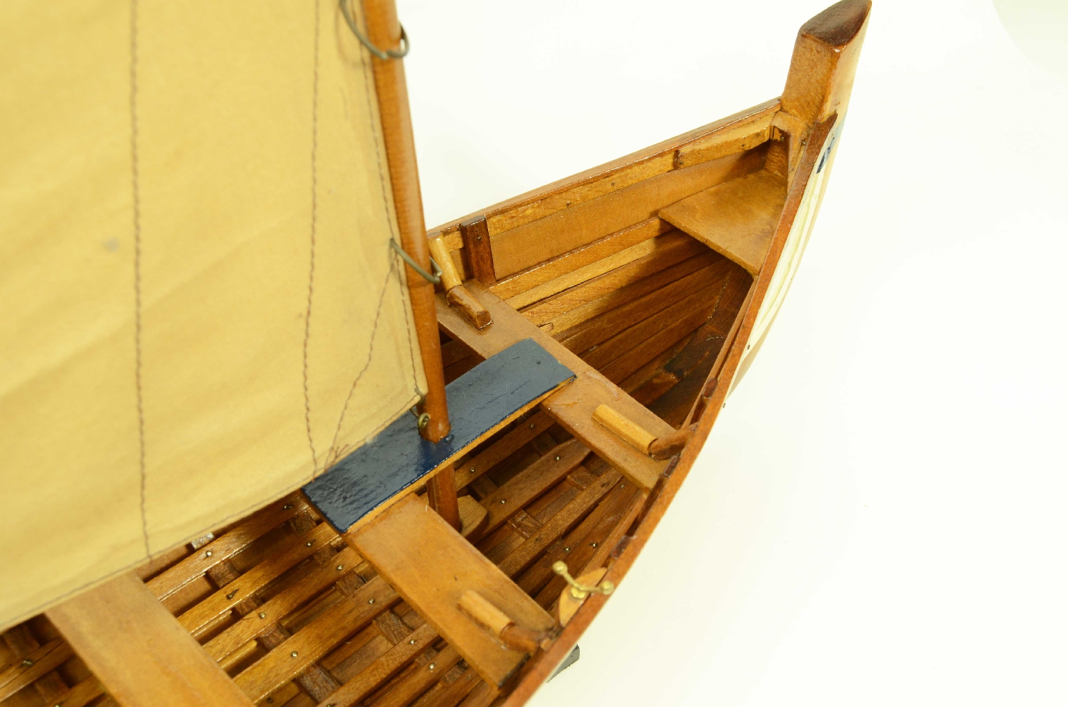 Old ship models/8331-Leudo Ligure