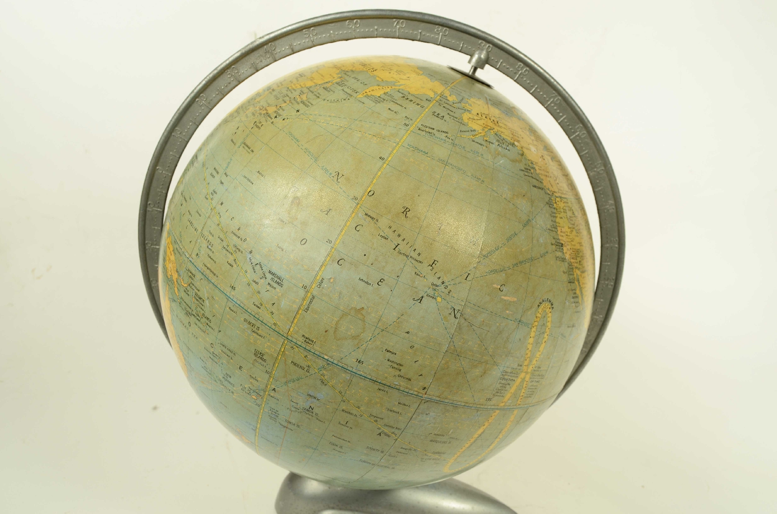 Antique globes-world maps/8333-Terrestrial Globe