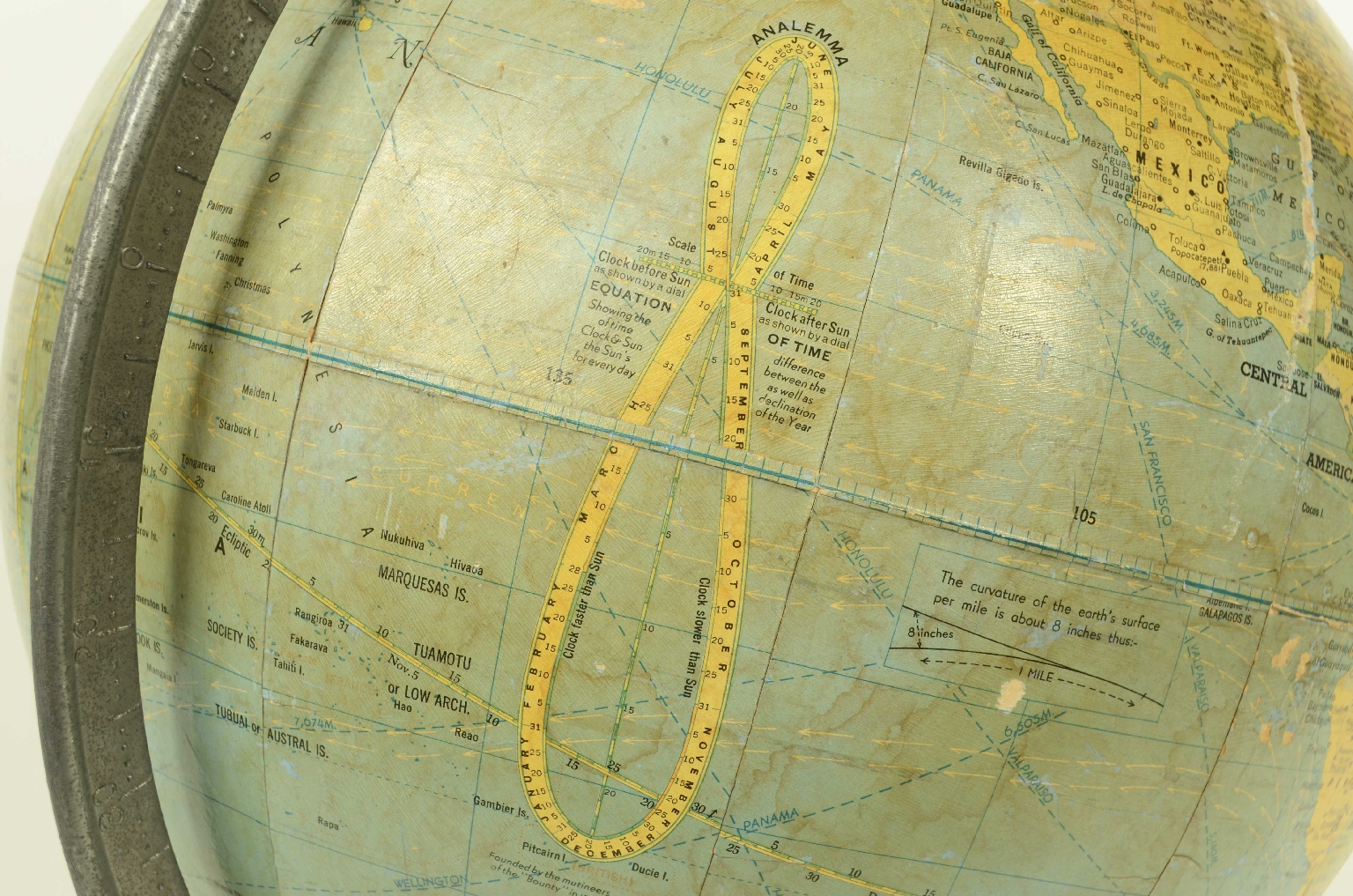 Globi-mappamondi antichi/8333-Globo Terrestre