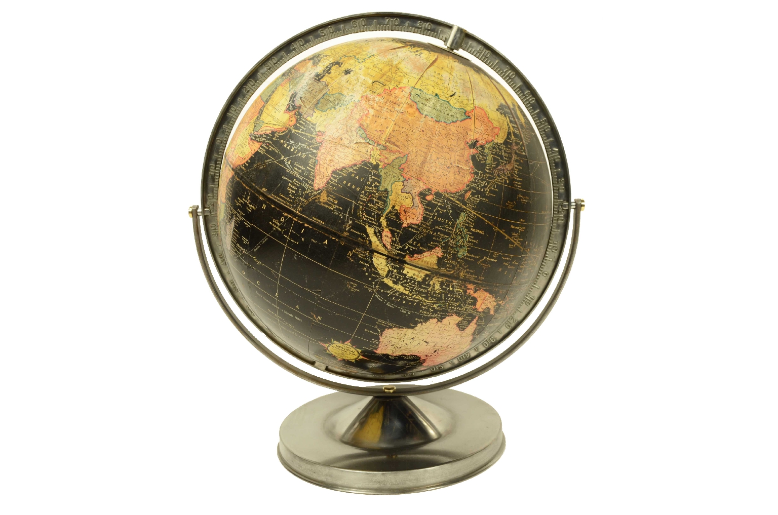 Globi-mappamondi antichi/8334-Globo Terrestre