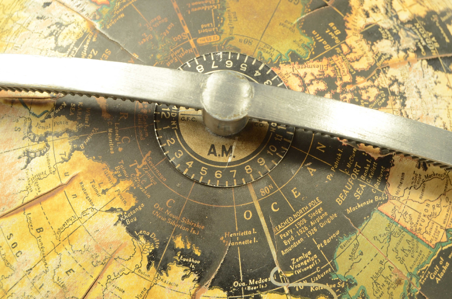 Globi-mappamondi antichi/8334-Globo Terrestre