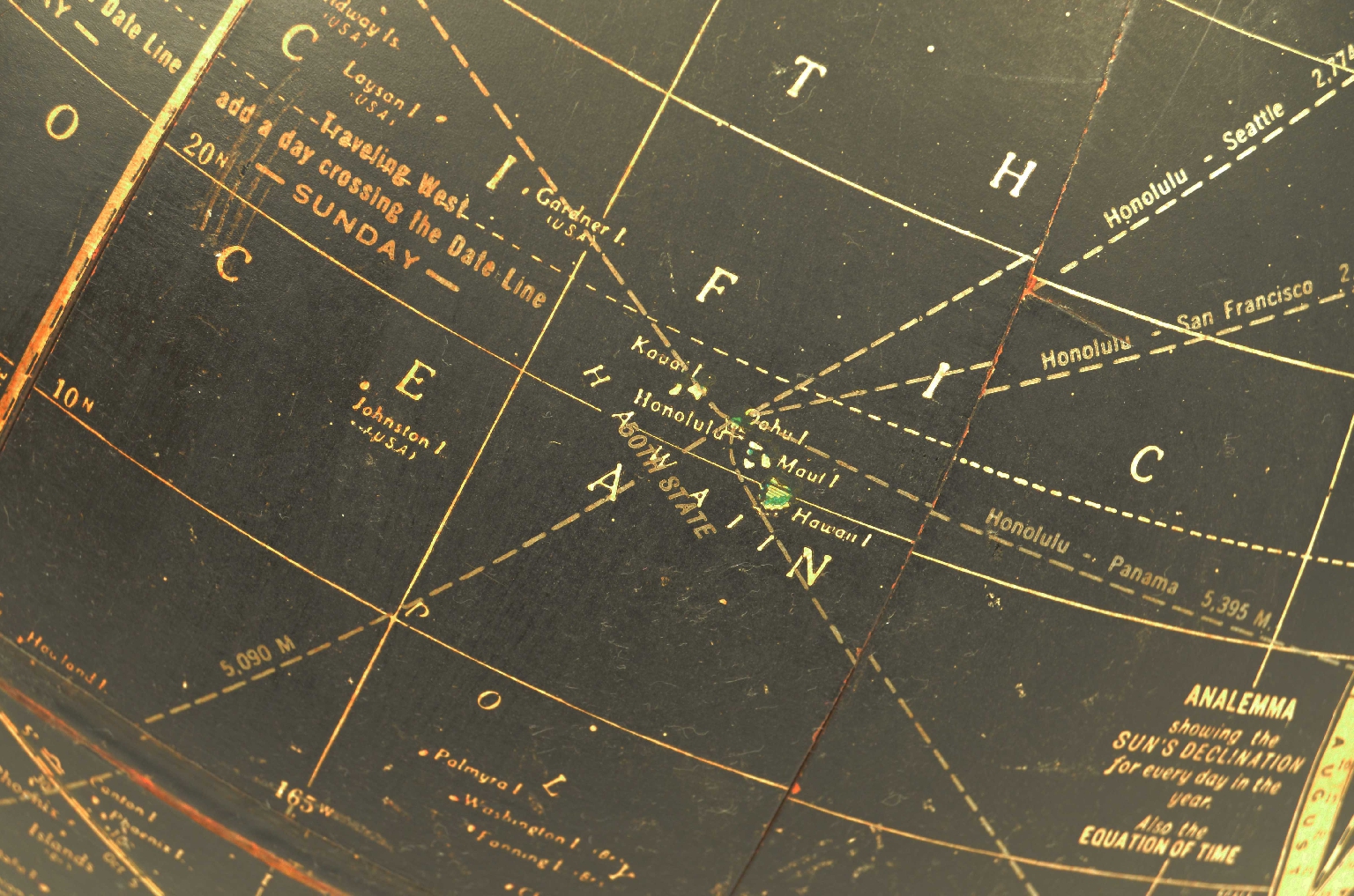 Globi-mappamondi antichi/8334-Globo Terrestre