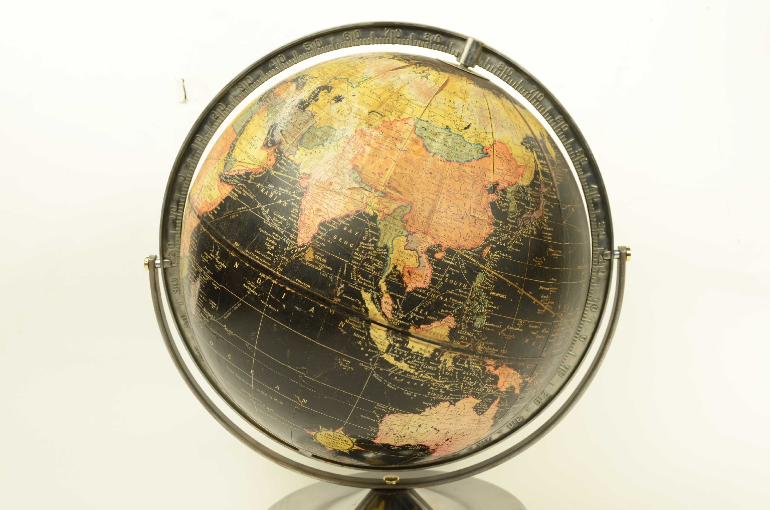 Globi-mappamondi antichi/8334-Globo Terrestre